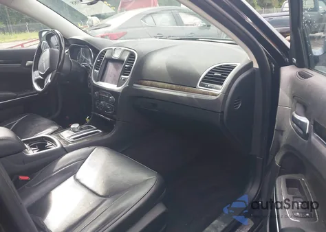 2018 Chrysler 300 Limited from USA, damaged, VIN 2C3CCAEG2JH194211